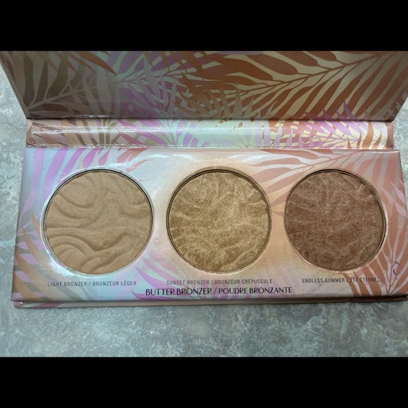Colourpop cream and physicians formula powder bronzer,medium to deep shades - Picture 2 of 5